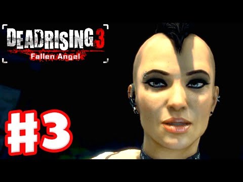 Dead Rising 3: Fallen Angel DLC - Gameplay Walkthrough Part 3 - Untold Stories (Xbox One)