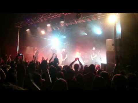 COMA w Studio KRAKÓW 2016 ---- pożegnanie z publicznością w Studio ----