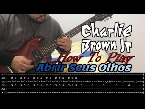Abrir Seus Olhos - Charlie Brown Jr.