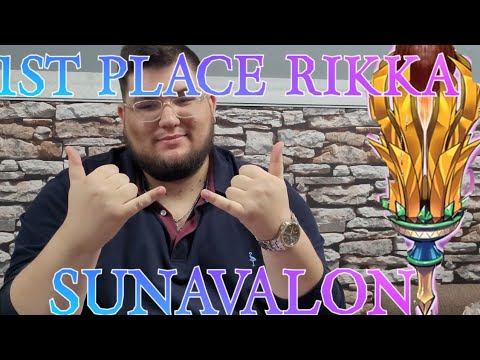 PLANTS TAKE OVER! Omar Castro 1st place Rikka Sunavalon Locals deck profile!