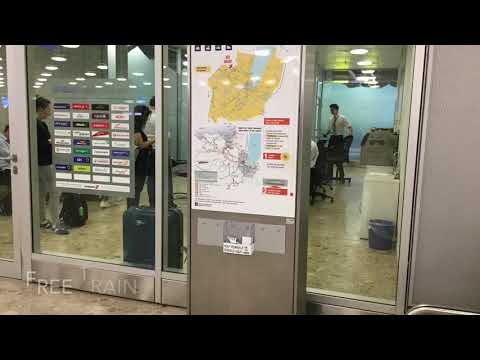 Genève Airport | Math Real Life Application