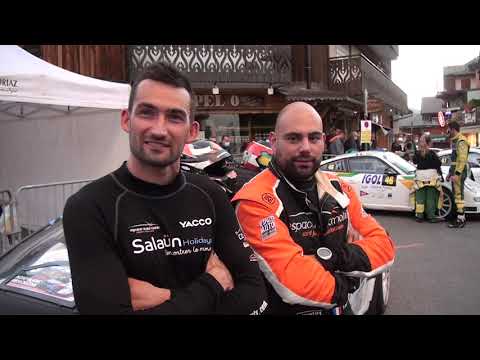Rallye Mont-Blanc Morzine 2020, avec Cosson Sport Events
