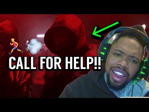 AMERICAN REACTS TO #67 PR SAD x Dopesmoke | Back2Back