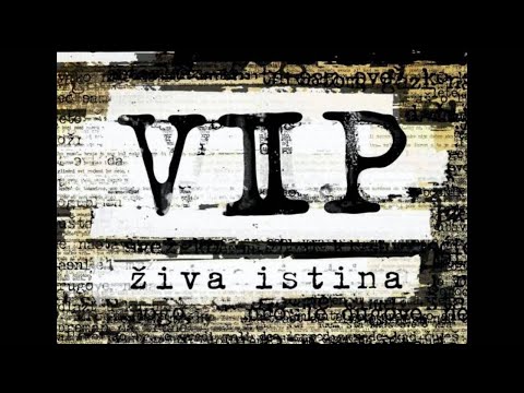 VIP - Ulica Me Zove Nazad feat. Aleksandra Kovac - ZIVA ISTINA