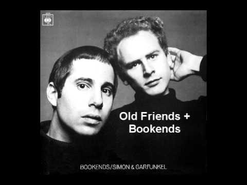 Old Friends + Bookends - Simon and Garfunkel