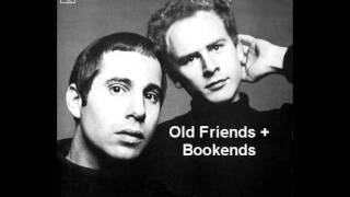 Old Friends + Bookends - Simon and Garfunkel