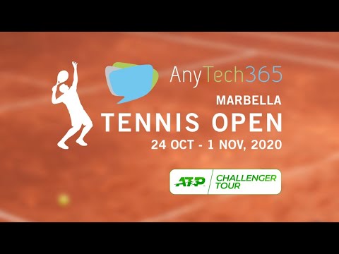 🔴 EN DIRECTO 🔴 - (CAN) Steven DIEZ -Carlos GOMEZ-HERRERA (ESP) [WC] - Challenger de Marbella