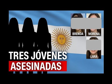 🚨 El Triple Crimen de Brenda, Morena y Lara en Buenos Aires | Transmitido por Instagram