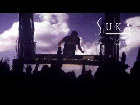 KASKADE & PORTER ROBINSON - Sideshow Lollapalooza 2013 @Suka Club