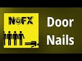 NOFX // Door Nails