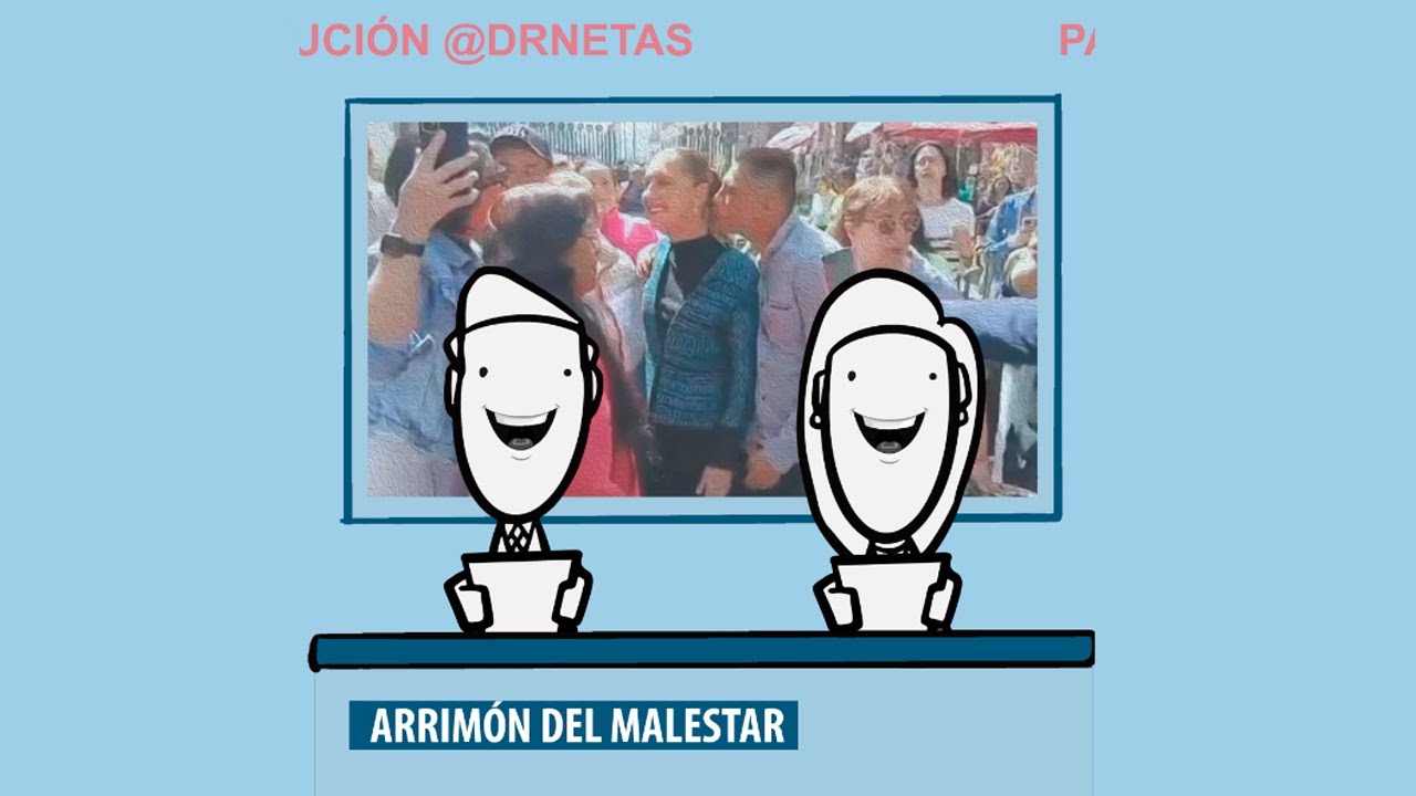 Fuera del Aire: Arrimón del malestar