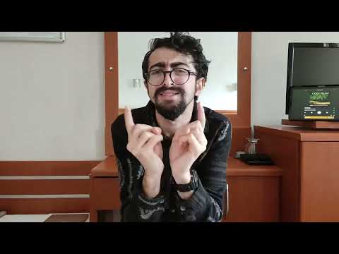 Hayko Cepkin ve Kurtalan Ekspres- Yeni Bir Gün (İşaret dili)