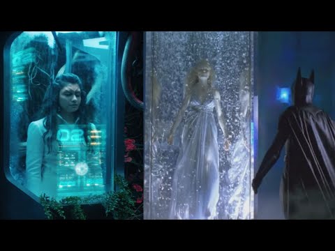 Batman and Robin Inspired Star Trek Discovery 3x05