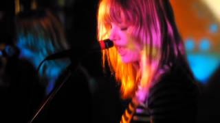 Bleached - &quot;Electric Chair&quot; LIVE Desert Daze 2012