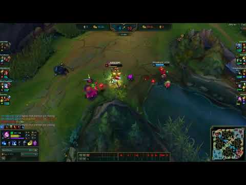 Hybrid Kennen top vs Jax 24/2/5 KDA