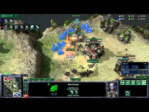 [TvT] Taeja vs ForGG