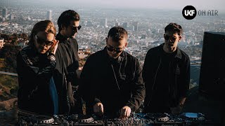 Sub Focus b2b Dimension b2b Culture Shock b2b 1991 - UKF On Air: Bassrush x WORSHIP