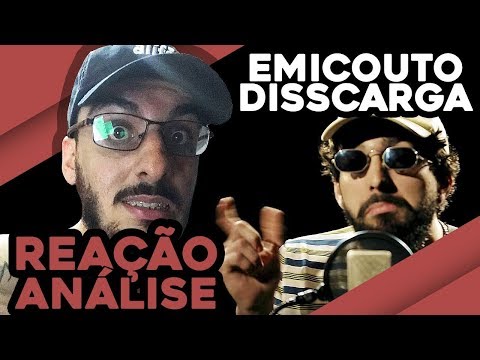 Emicouto - Disscarga [Reação/ Análise] | Falatuzetrê