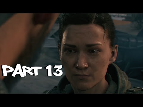 Call of Duty Black Ops 3 Walkthrough Gameplay Part 13 - Zombies - Campaign Mission 8 (COD BO3)