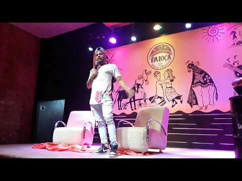 Show de homur com Gee Sousa  na Paioça em Pedreiras