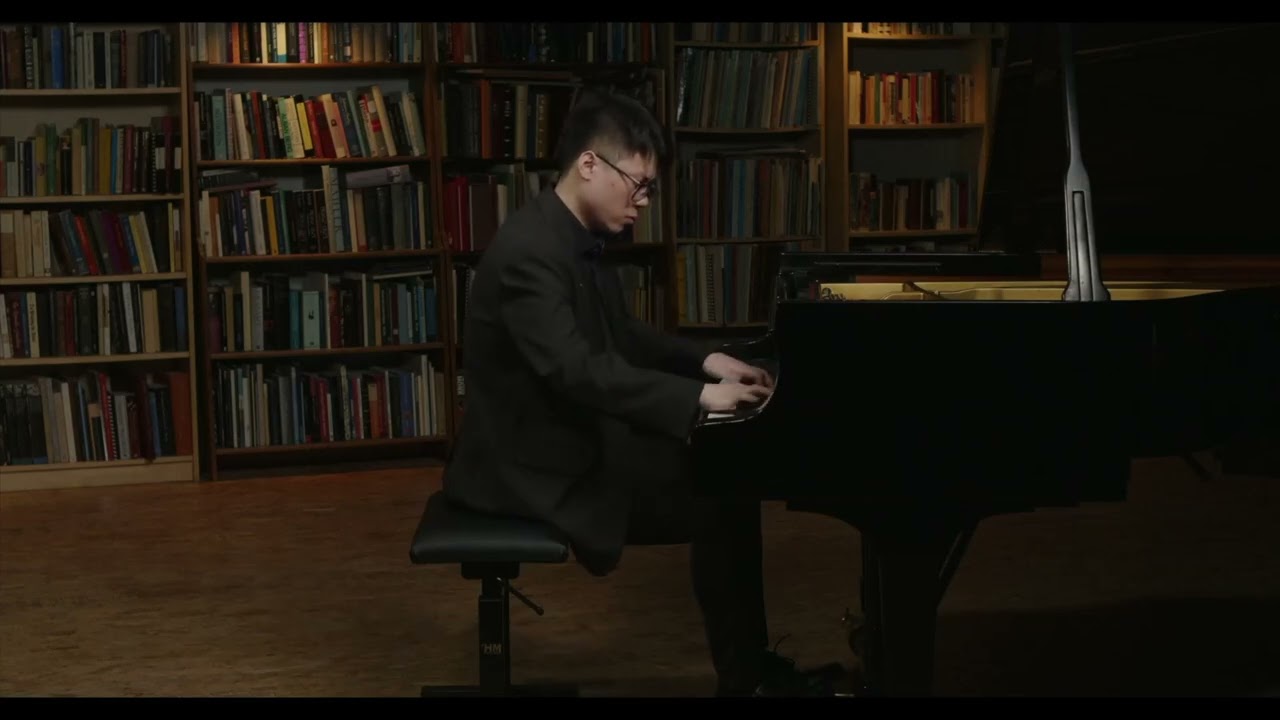 Promotional video thumbnail 1 for Junlin Liu - Wedding & Event Pianist