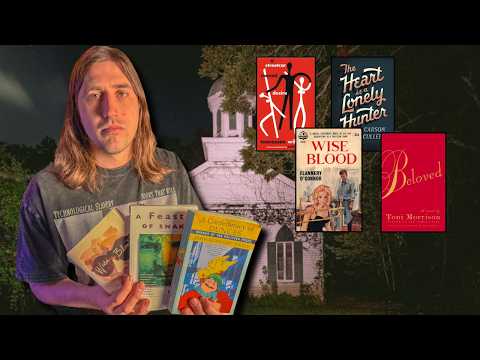 Top Ten Southern Gothic Novels