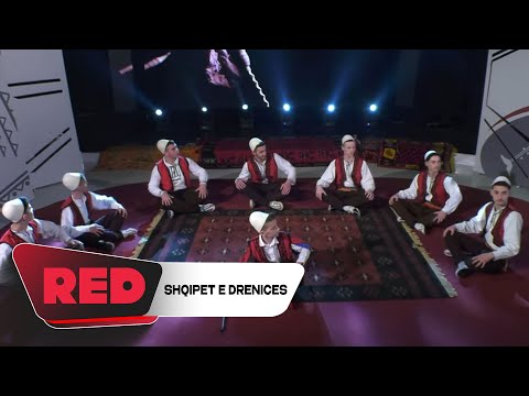 Shqipet e Drenices -Vallja e plakut