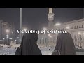 the beauty of existence | jamalul wujudi | nasheed [sped up]