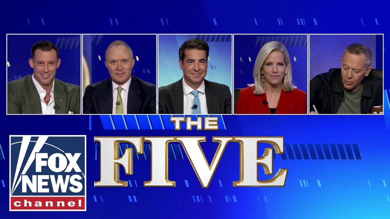‘The Five’: Jill Biden comes under friendly fire...