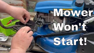 How to Clean a Lawn Mower Carburettor