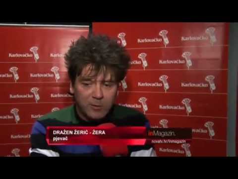 Crvena Jabuka i Halid Bešlić - Zadar 2010 (reportaža)