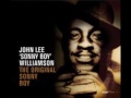 John Lee "Sonny Boy" Williamson - Hoodoo Hoodoo