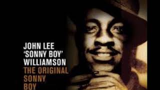 John Lee "Sonny Boy" Williamson - Hoodoo Hoodoo