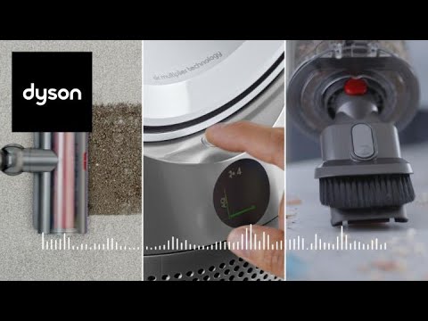 Satisfying Dyson Sounds | Calming and Relaxing ASMR​