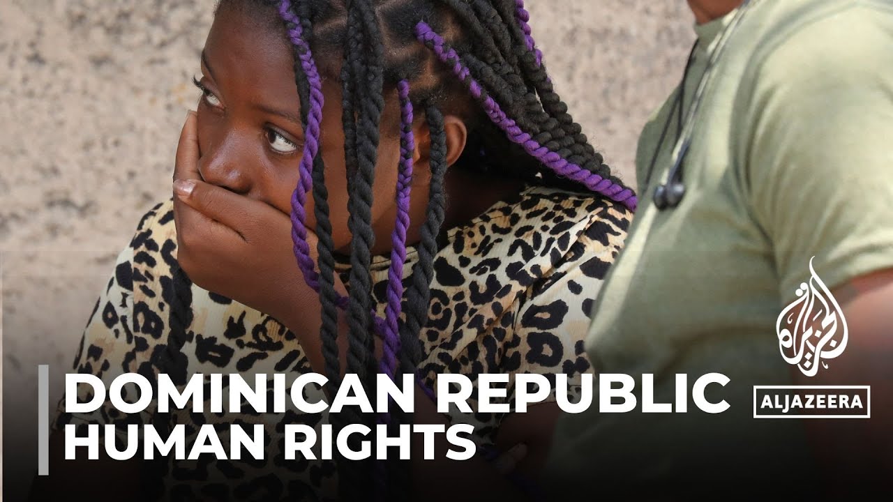 Dominican Republic human rights: Authorities accused of racism towards Haitians