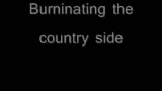 Strong Bad - Trogdor lyrics