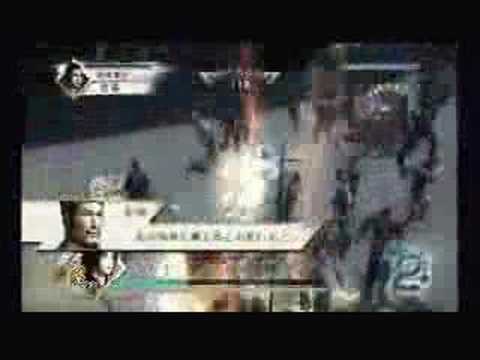 Dynasty Warriors 6: Diao Chan part 3