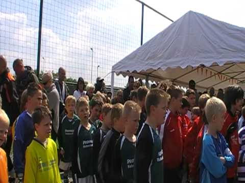 KVC Oranje toernooi 2010