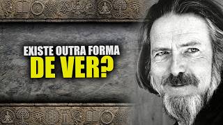 ALAN WATTS,  A Falha Oculta Nas Ideias de Eternidade