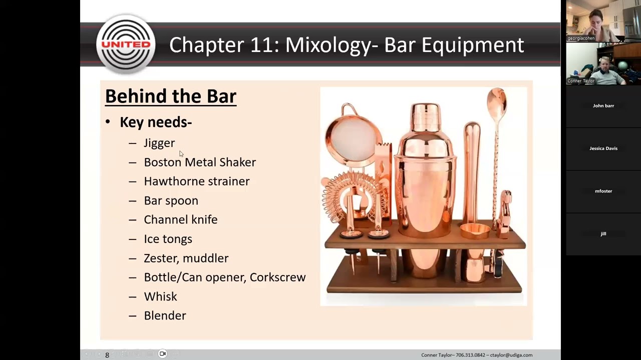CSS Session #7 - Mixology - UDI 2025