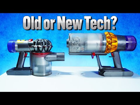 Dyson V8 vs V15 Detect — Don’t Upgrade Until You Watch This