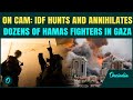 IDF Stuns Al Qassam Fighters With BIG ATTACK Israel Strikes 170 Hamas Targets In 24 Hours