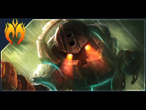 Tyler1 Nautilus Support (How to Play Support Nautilus Challanager)