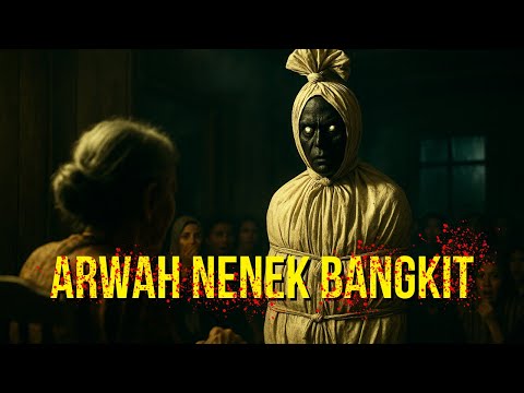 TEROR MALAM JUMAT KLIWON: Pelayat Kerasukan Massal Saat Tahlilan Nenek | Kisah Horor