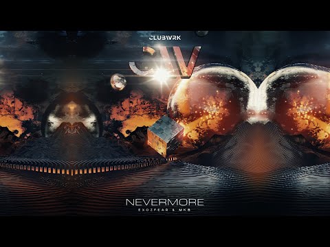 Exozfear & MK8 - Nevermore (Extended Mix) | HardStyle
