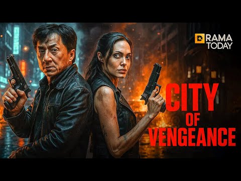 CITY OF VENGEANCE | JACKIE CHAN - ANJLENA JULE | Full Action Movie 2025 | New Movie | 🔥🔥