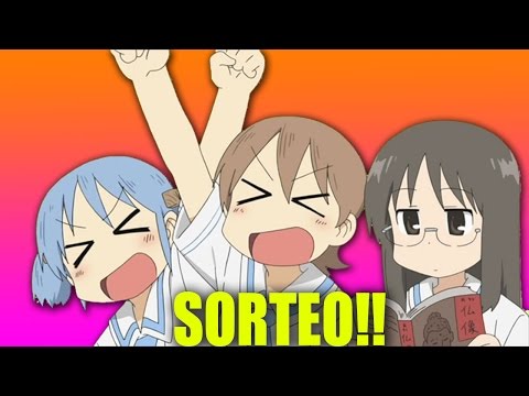 SORTEO DE MANGA DE NO GAME NO LIFE | GOD OF NANAII!! 1#