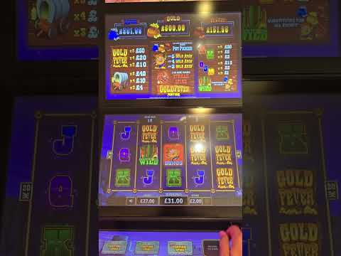 Gold Rush Fortune Spins HUGE GAMBLE!! 🤑