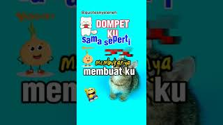 Download lagu Kata bijak lucu dompet kulit #shorts #katakatalucu #katabijak #dompetkulit mp3 Download lagu Kata bijak lucu dompet kulit #shorts #katakatalucu #katabijak #dompetkulit mp3