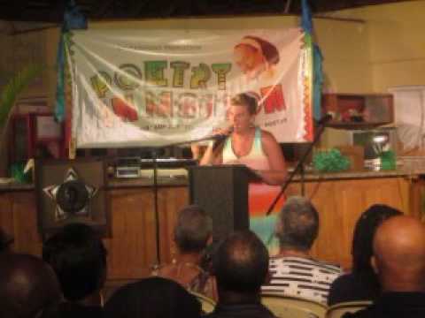 Poetry In Motion 2017 - MandevilleJamaica w/Yasus Afari & Friends